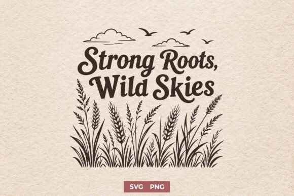 Download Strong Roots Wild Skies Nature SVG PNG - Png Collection