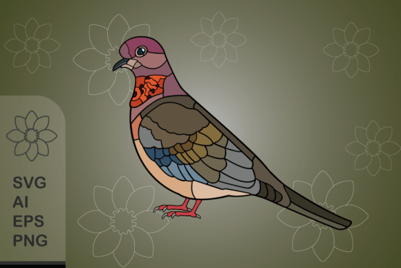 Download Laughing Dove SVG Birds - Dove svg Collection