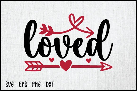 Download Free Valentine's Svg Design - Design Collection