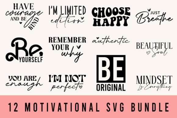 Download Boho Inspirational SVG PNG BUNDLE - Png Collection