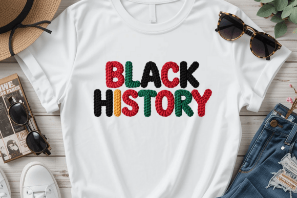 Download Yarn Crochet Black History PNG - Png Collection