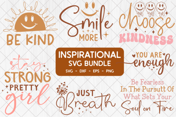 Download Boho Inspirational SVG PNG BUNDLE - Png Collection