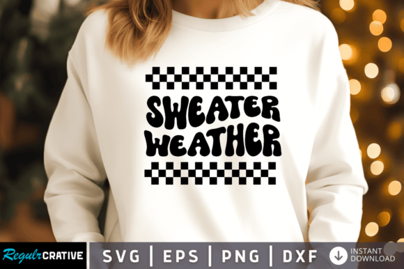 Download Sweater Weather Svg Design - Design Collection