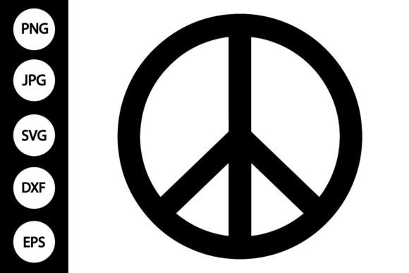 Download Peace Sign SVG - Peace sign svg Collection