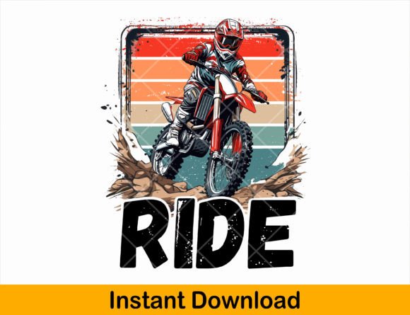 Download Cool Ride Dirtbike Png, Sports Png - Png Collection