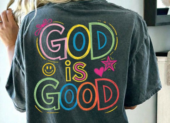 Download Doodle God is Good Png, Preppy - Png Collection