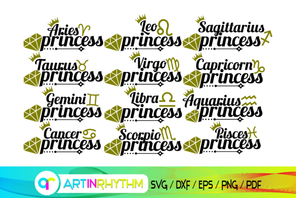 Download Zodiac Sign Svg, Zodiac Svg Bundle - Premium Resources