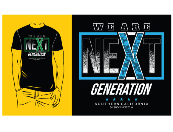 Download Next Generation Quote Typography Design - Design Collection