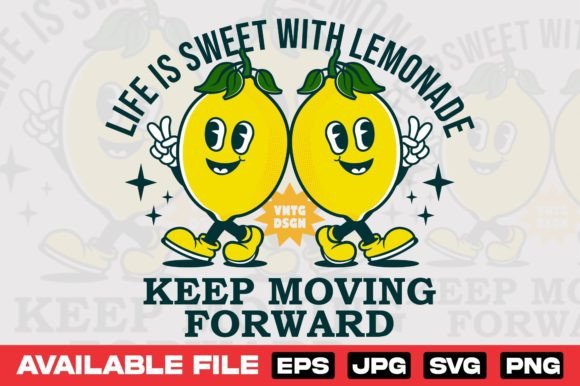 Download Cartoon Character of Lemon Design - Design Collection