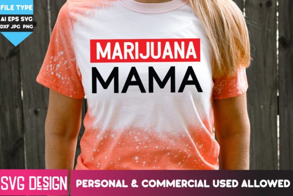 Download Marijuana Mama SVG Design Free - Design Collection