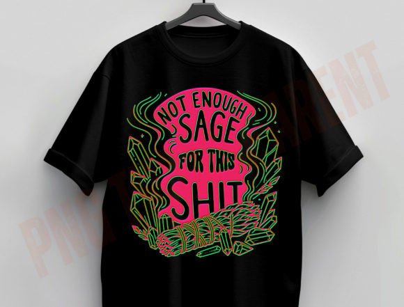 Download Not Enough Sage Svg, Sage Svg Skull Png - Png Collection