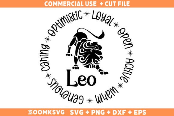 Download Leo SVG, Zodiac SVG Cut File - Zodiac svg Collection