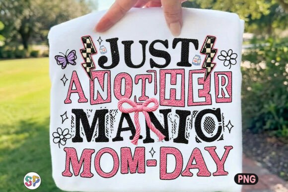 Download Funny Motherhood PNG, Yarn Mothers Day - Png Collection