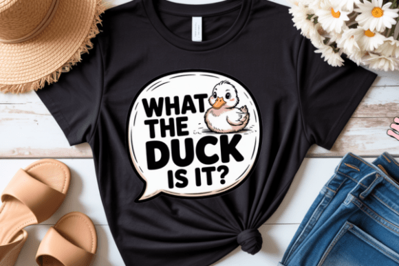 Download What the Duck is It PNG - Png Collection