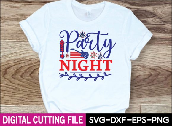 Download Party Night Svg Design - Design Collection