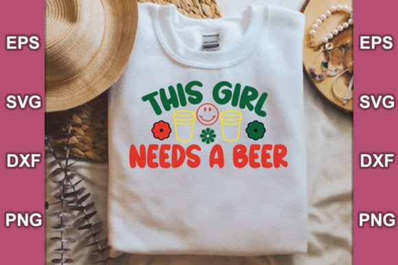 Download Retro Beer Quotes Svg Design, - Design Collection