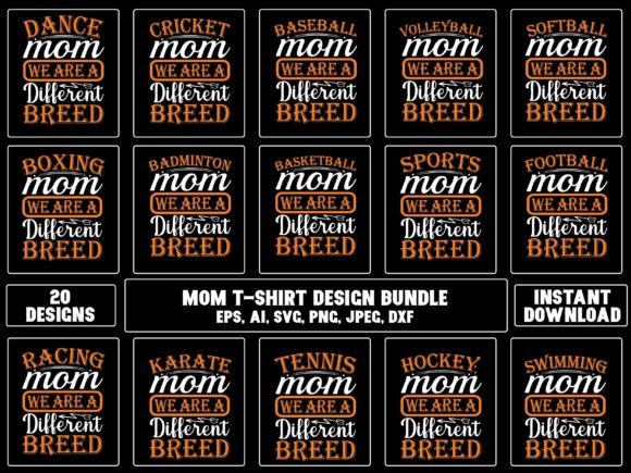 Download Mom Design Bundle - Design Collection