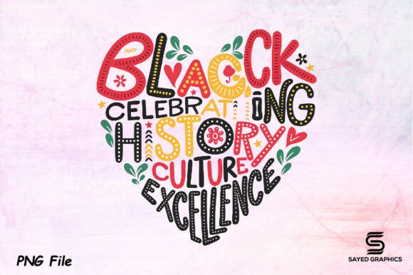 Download Juneteenth Heart Black History Month Png - Png Collection