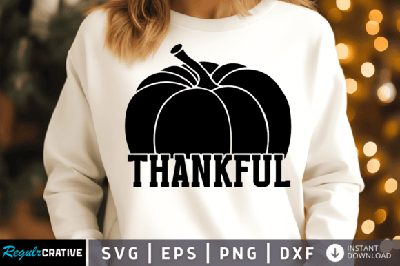 Download Thankful Svg Design - Design Collection