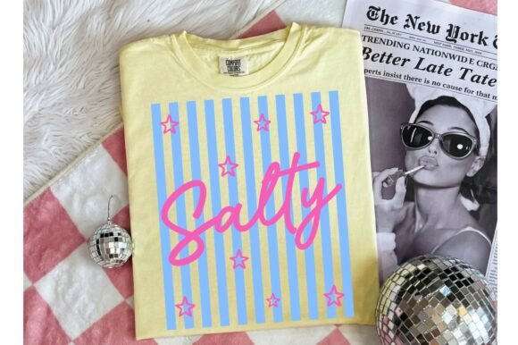 Download Salty SVG Png, Sarcastic Beach Quote Png - Png Collection
