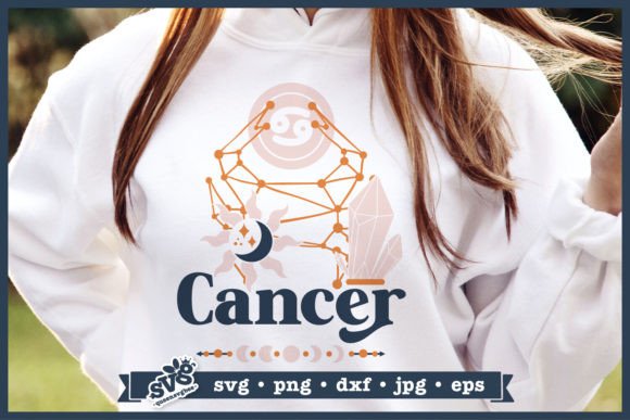 Download Cancer SVG | Zodiac Svg - Zodiac svg Collection
