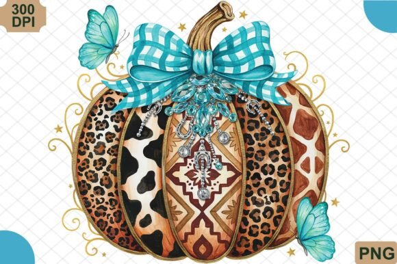 Download Western Fall Pumpkin Png, Howdy Fall Png - Png Collection