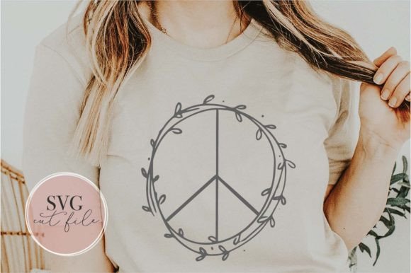 Download Peace Sign SVG - Peace sign svg Collection