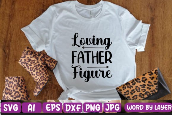 Download Loving Father Figure Svg Designs - Design Collection