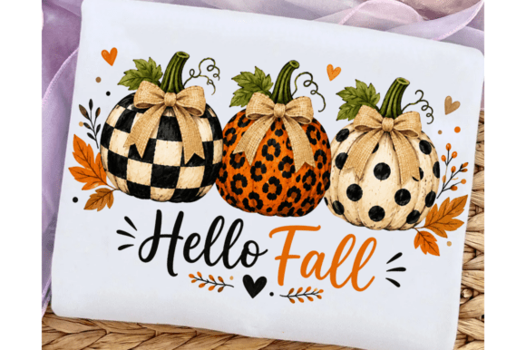 Download Preppy Fall Pumpkin PNG, Trendy Autumn - Png Collection