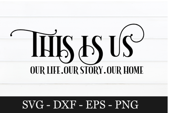 Download Farmhouse Sign This is Us Svg Designs - Design Collection