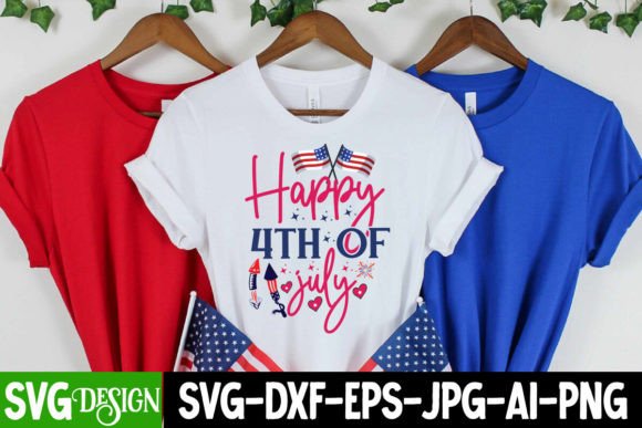 Download Happy 4th of July FREE SVG DESIGN - Design Collection