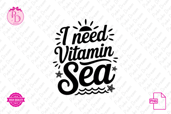 Download Funny Summer Beach Quote PNG Sublimation - Png Collection