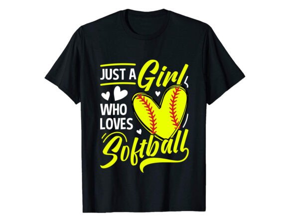 Download Just a Girl Who Loves T-Shirt PNG SVG - Png Collection