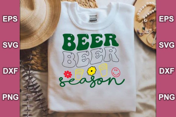 Download Retro Beer Quotes Svg Design, - Design Collection