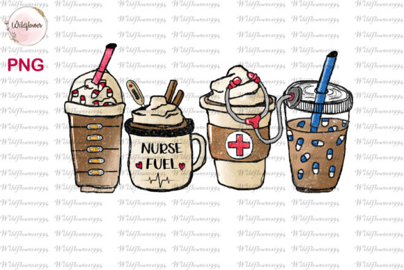 Download Nurse Coffee PNG, Nurse Fuel PNG - Png Collection