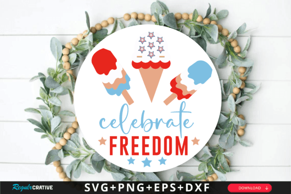Download Celebrate Freedom SVG Designs - Design Collection