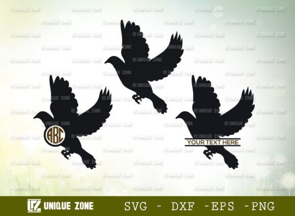 Download Flying Dove SVG Monogram, Pigeon Svg - Dove svg Collection