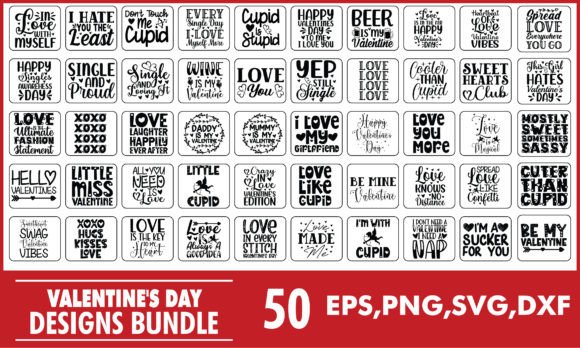 Download Valentines Day Svg Designs Bundle 2024 - Design Collection