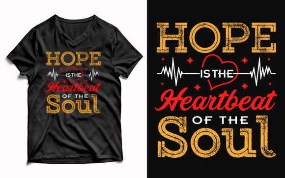 Download Positive Quote Typography T-shirt Design - Design Collection