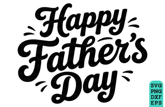 Download Retro Happy Father's Day PNG Dad SVG - Png Collection