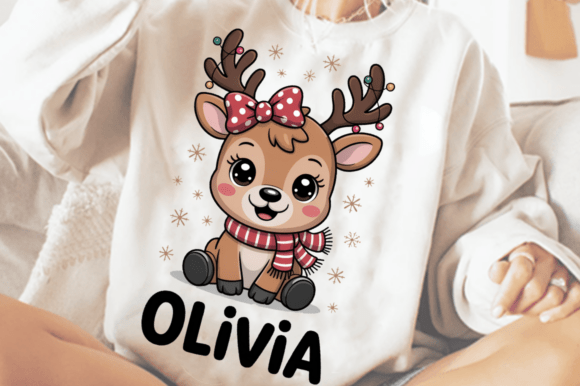 Download Cute Christmas Kids Clipart PNG Design - Png Collection