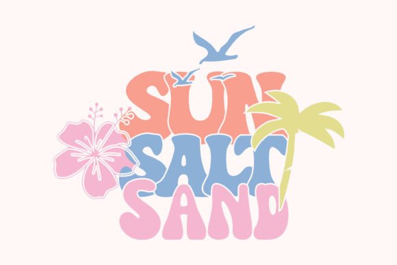 Download Summer Beach Quote PNG Design - Png Collection
