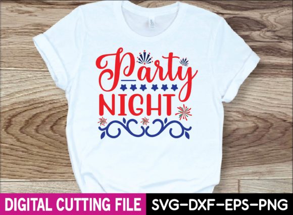 Download Party Night Svg Design - Design Collection