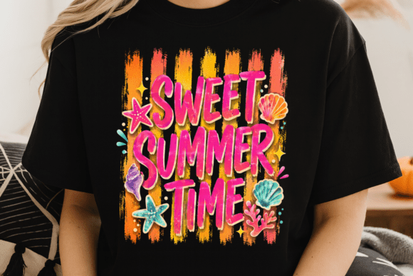 Download Sweet Summer Time Beach Quote PNG - Png Collection