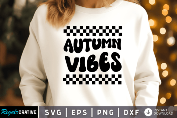 Download Autumn Vibes Svg Design - Design Collection